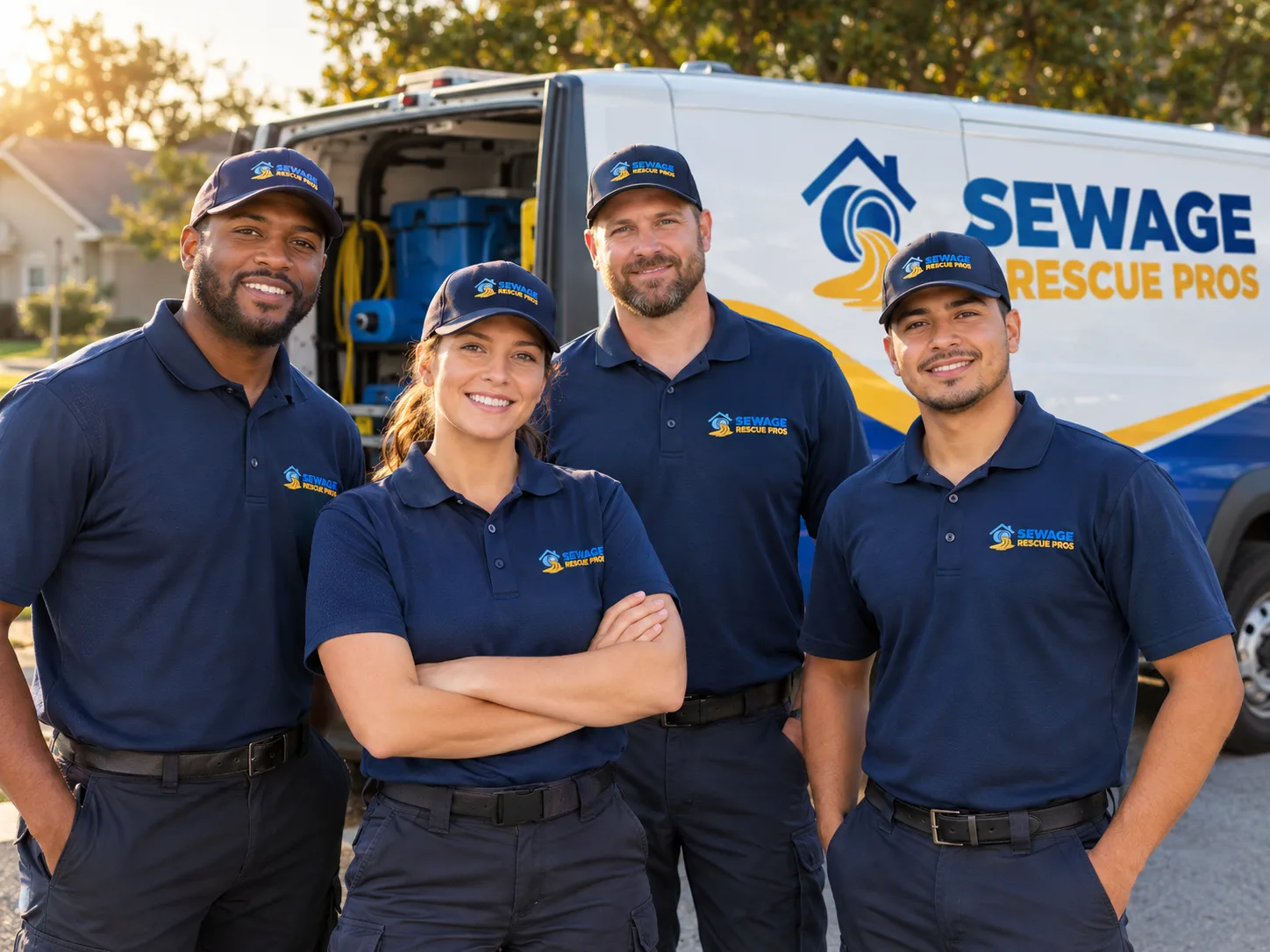 Sewage Backup Cleanup company in Rome, IN